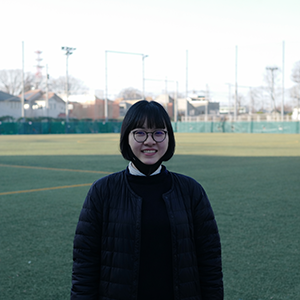 YUANYAN LI portrait