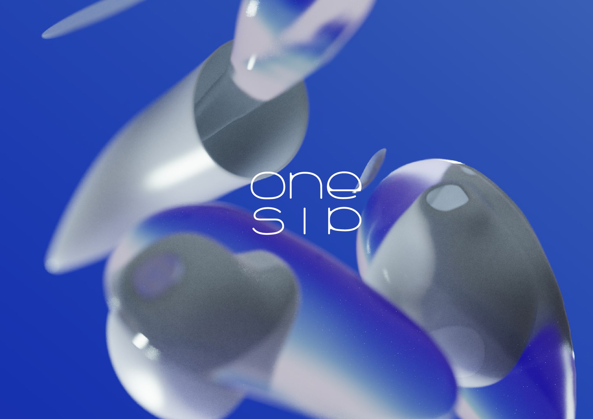 One Sip service design